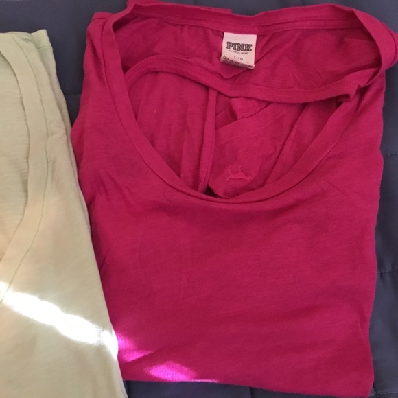 Vintage EUC Victoria Secret Bundle Of 2 Tops - Picture 8 of 15